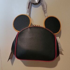 Coach X Keith Haring Mickey Crossbody Handbag